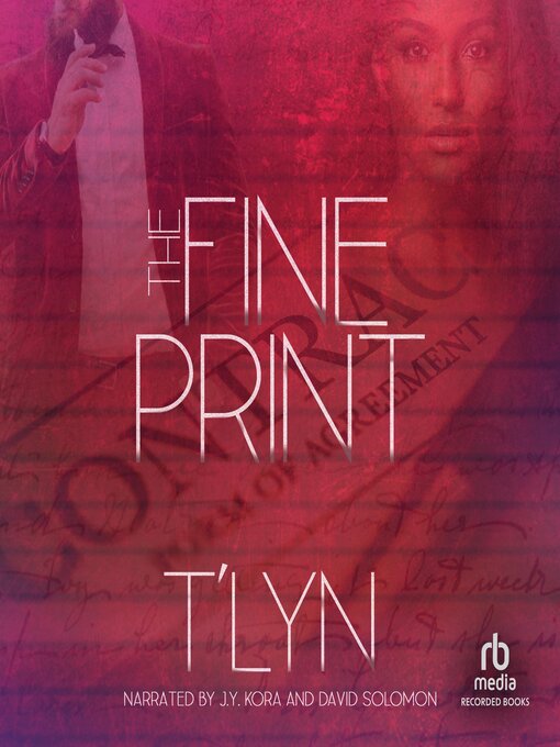 Title details for The Fine Print by T'Lyn - Available